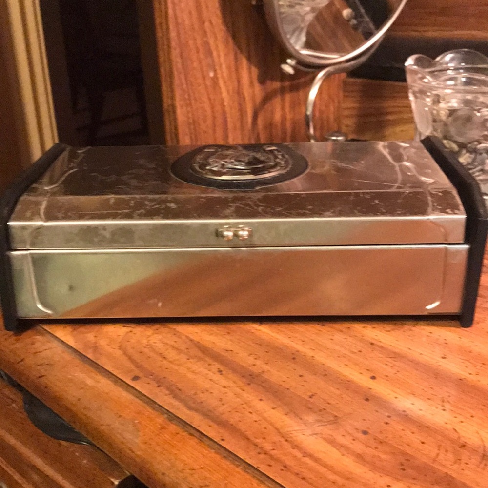Box for man